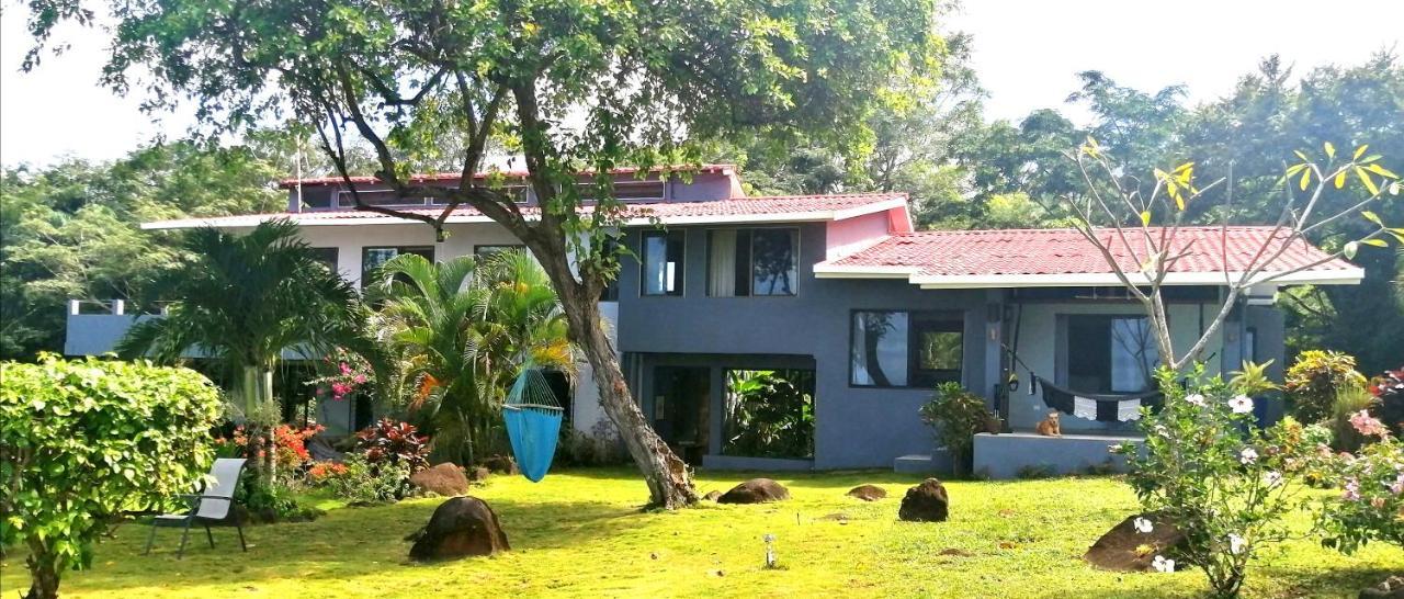 Ananda Guesthouse Balgue Extérieur photo