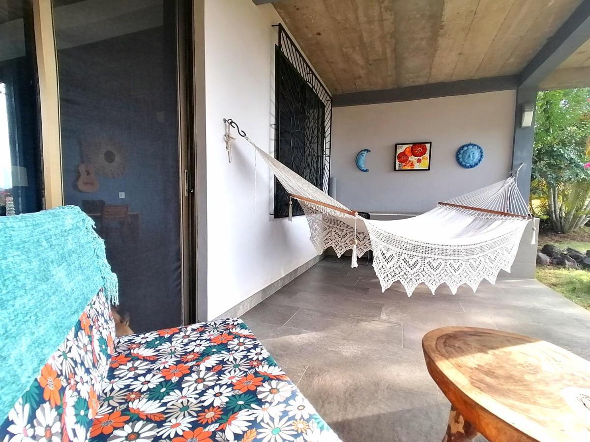 Ananda Guesthouse Balgue Extérieur photo