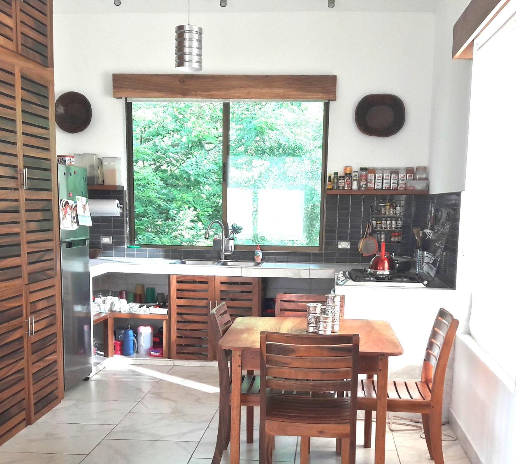 Ananda Guesthouse Balgue Extérieur photo