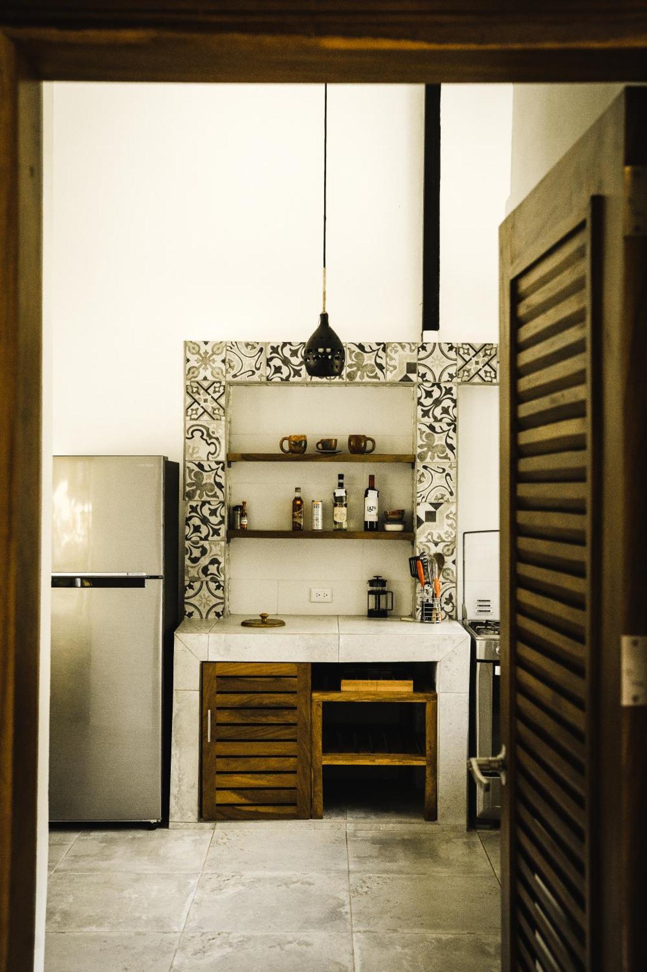 Ananda Guesthouse Balgue Extérieur photo
