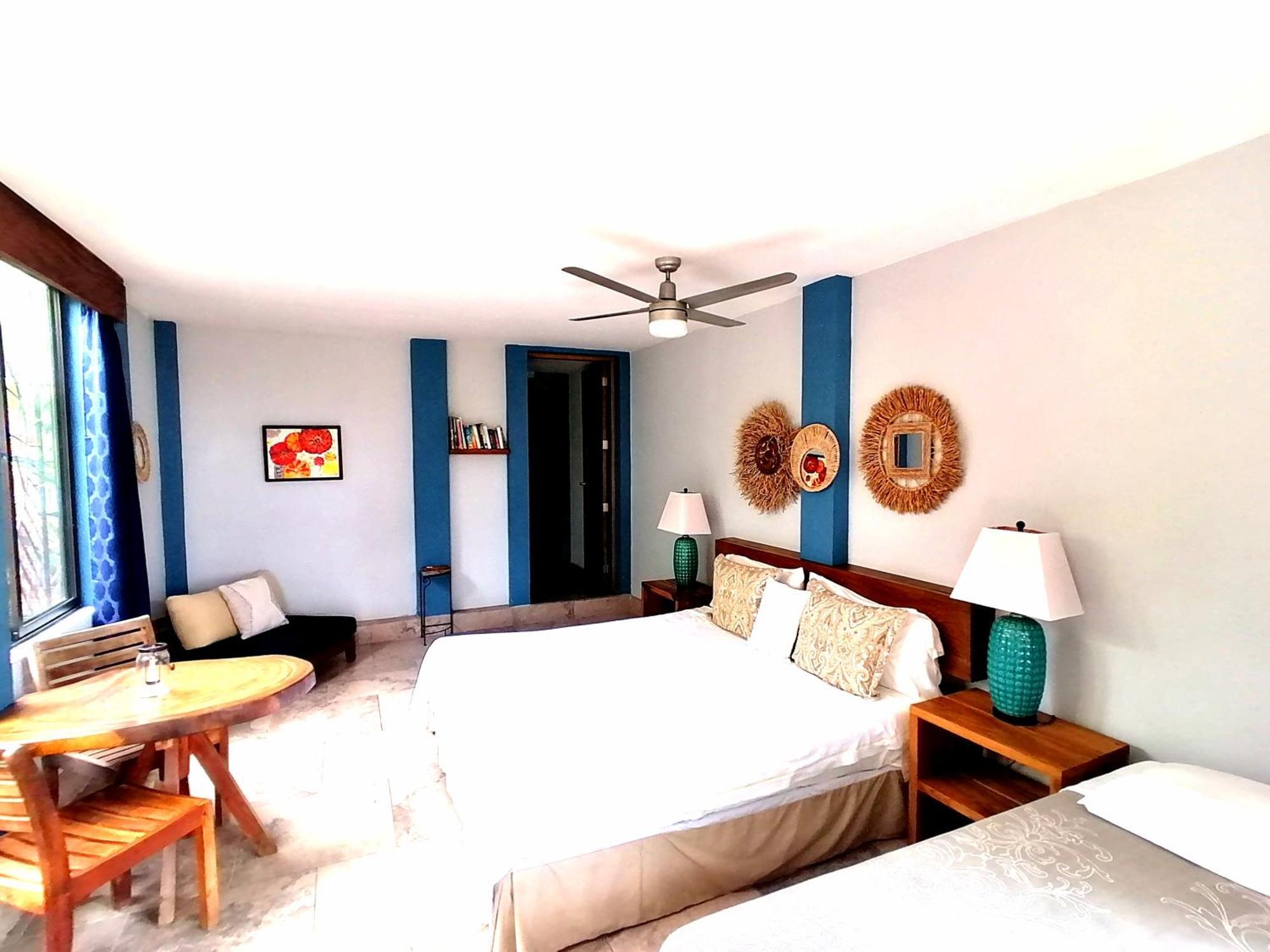 Ananda Guesthouse Balgue Extérieur photo