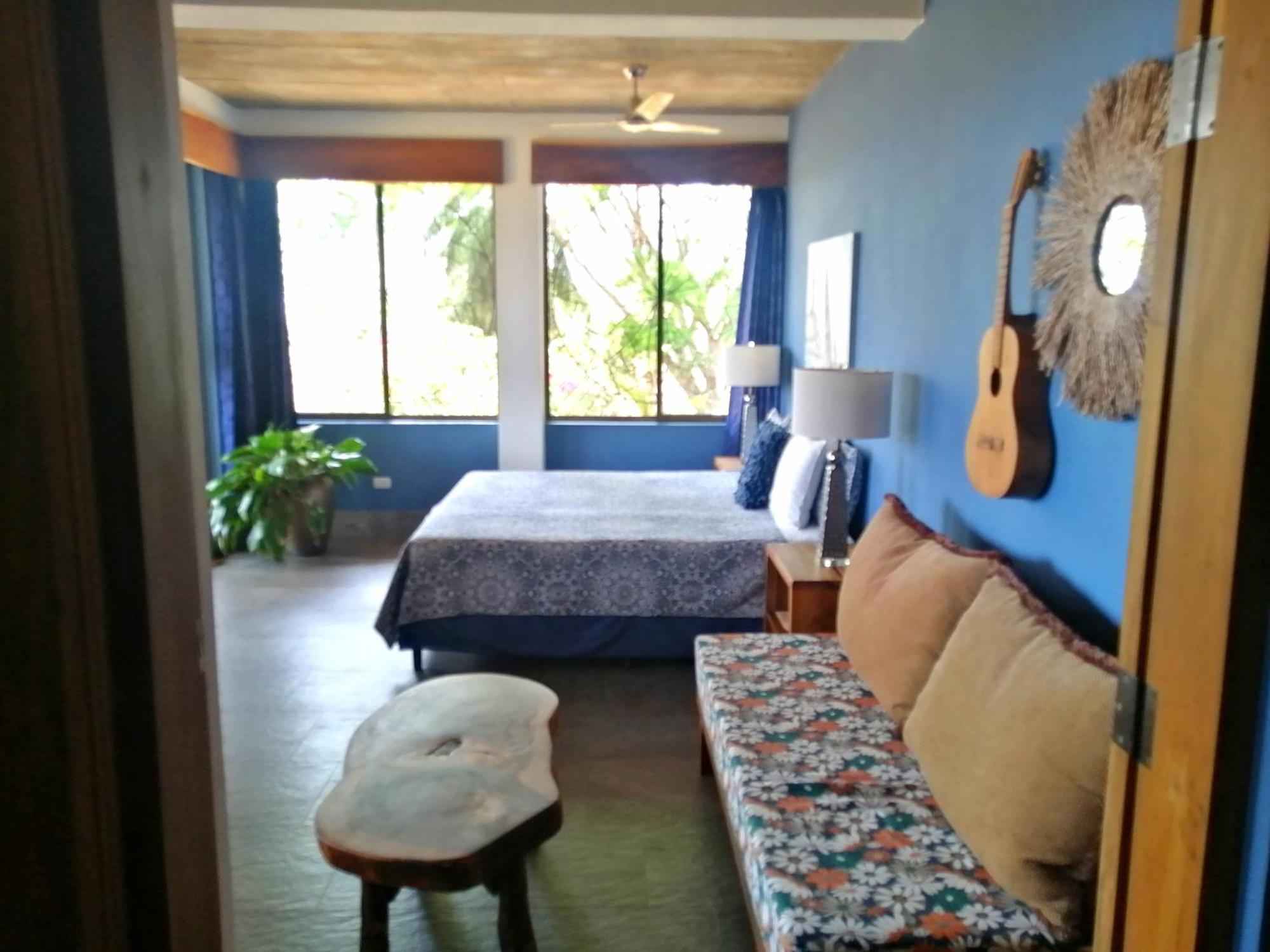 Ananda Guesthouse Balgue Extérieur photo
