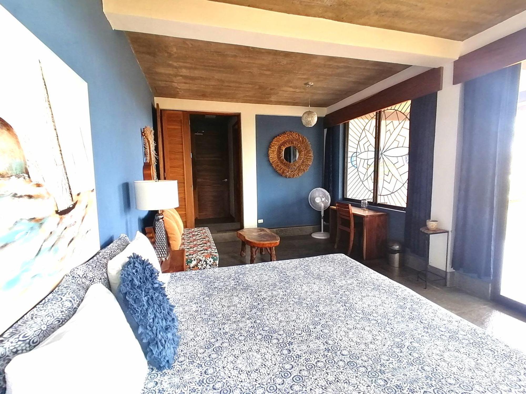 Ananda Guesthouse Balgue Extérieur photo
