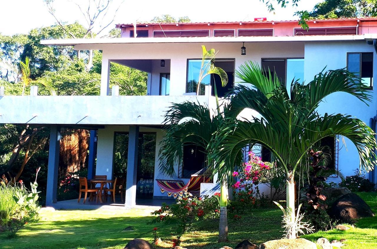 Ananda Guesthouse Balgue Extérieur photo